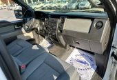 فورد F150 غماره نظيف ممشى قليل موديل 2013