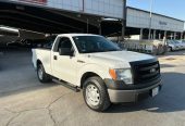 فورد F150 غماره نظيف ممشى قليل موديل 2013