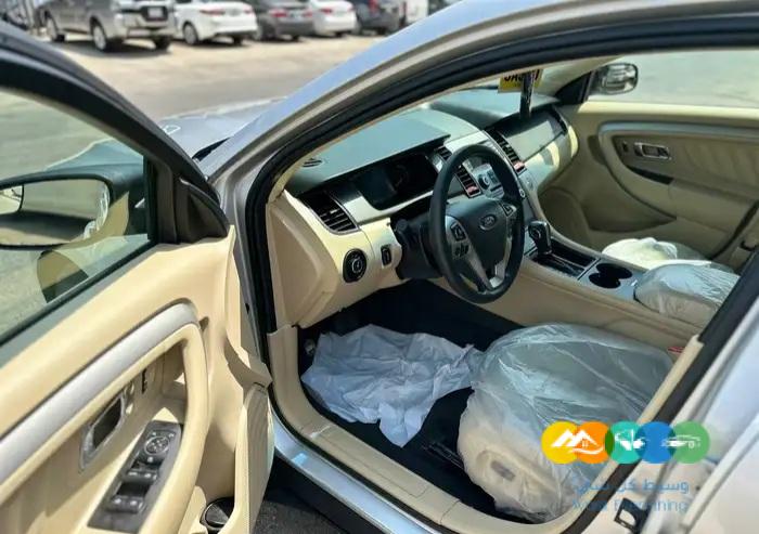 فورد تورس 2019 نظف جدآ
