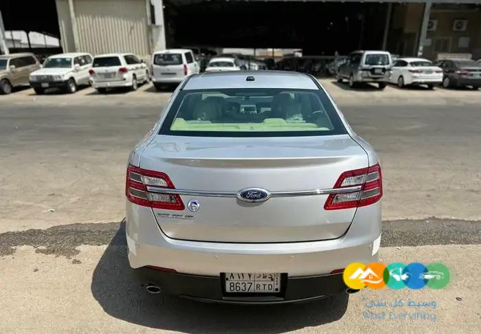 فورد تورس 2019 نظف جدآ