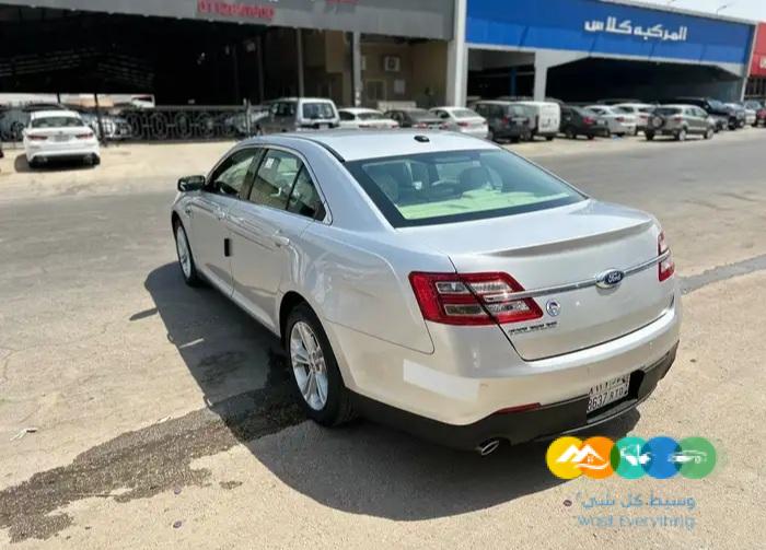 فورد تورس 2019 نظف جدآ