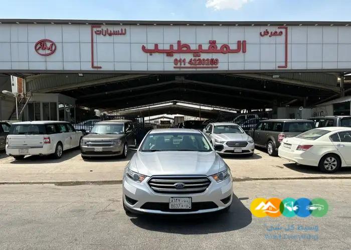 فورد تورس 2019 نظف جدآ