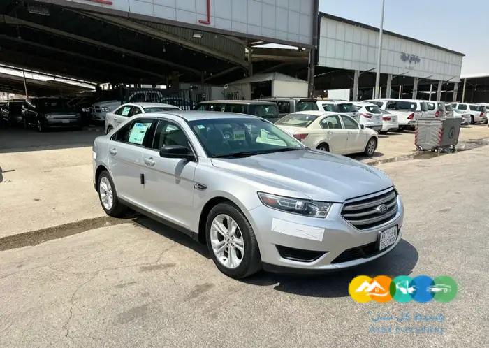 فورد تورس 2019 نظف جدآ