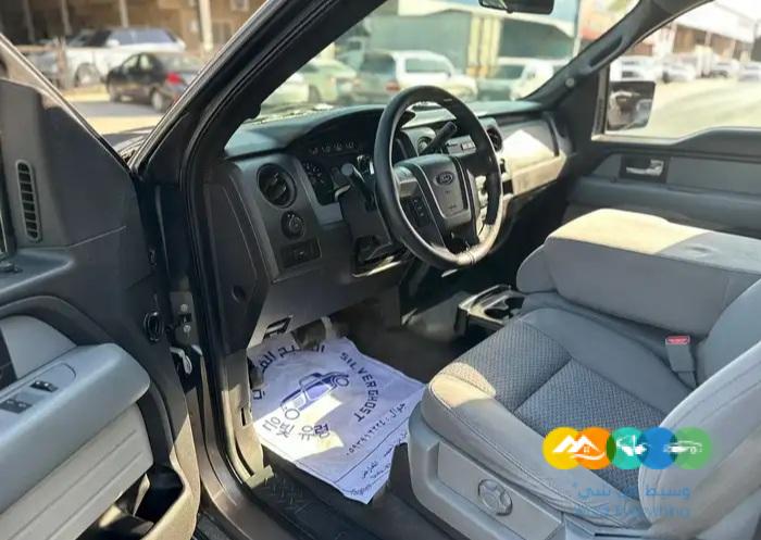 فورد F150 غماره نظيف جدا موديل 2014