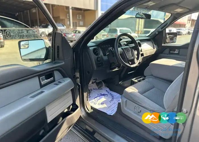 فورد F150 غماره نظيف جدا موديل 2014