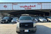 فورد F150 غماره نظيف جدا موديل 2014