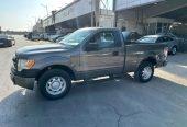 فورد F150 غماره نظيف جدا موديل 2014