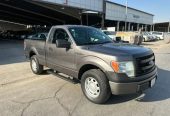 فورد F150 غماره نظيف جدا موديل 2014
