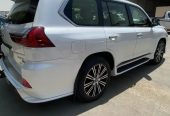 لكزس LX570 – سبورت – خليجي – 2020 ممشى 20 الف