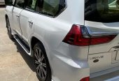 لكزس LX570 – سبورت – خليجي – 2020 ممشى 20 الف