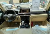 لكزس LX570 – سبورت – خليجي – 2020 ممشى 20 الف
