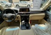 لكزس LX570 – سبورت – خليجي – 2020 ممشى 20 الف