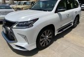 لكزس LX570 – سبورت – خليجي – 2020 ممشى 20 الف