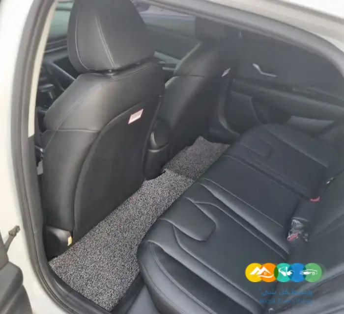 هونداي 2021 النترا بنزين وارد كوريا