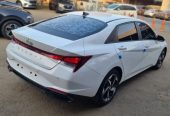 هونداي 2021 النترا بنزين وارد كوريا