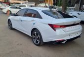 هونداي 2021 النترا بنزين وارد كوريا