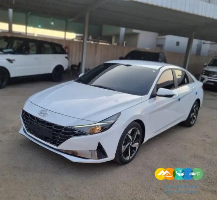 هونداي 2021 النترا بنزين وارد كوريا