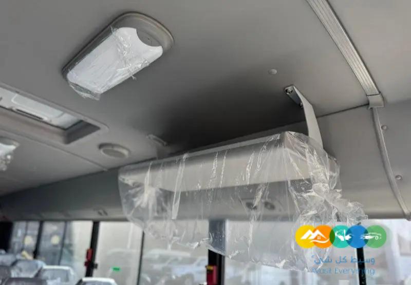 هيونداي كاونتي 26 راكب – ديزل 2023 بسعر مناسب