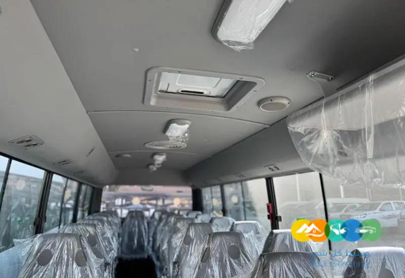 هيونداي كاونتي 26 راكب – ديزل 2023 بسعر مناسب