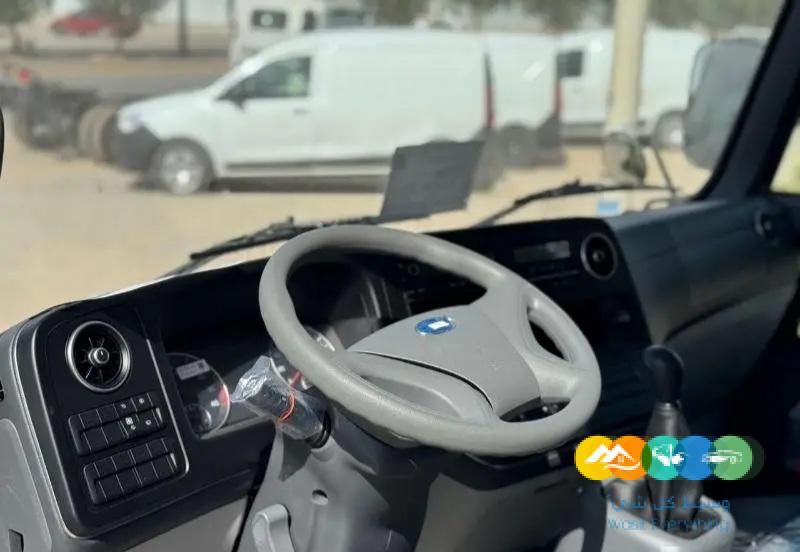 هيونداي كاونتي 26 راكب – ديزل 2023 بسعر مناسب