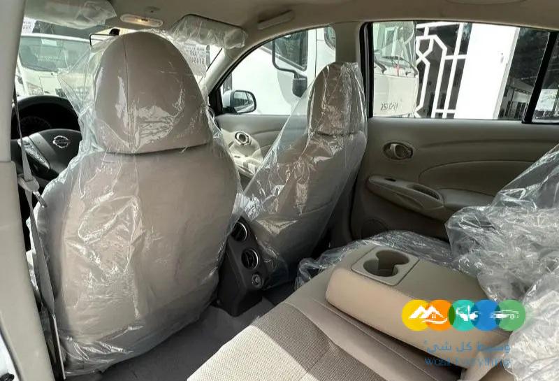 نيسان صني كمفورت جنوط 2024 بالنقد والتقسيط