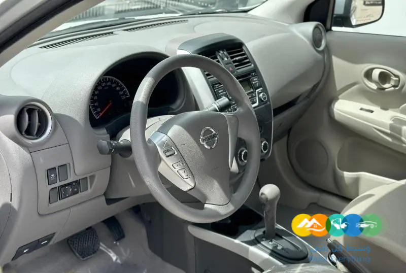 نيسان صني كمفورت جنوط 2024 بالنقد والتقسيط