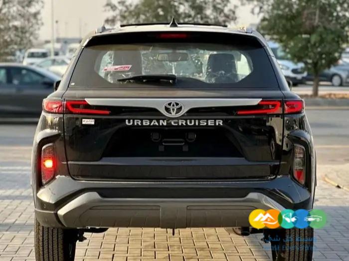 تويوتا اوربان 2025 فل كامل