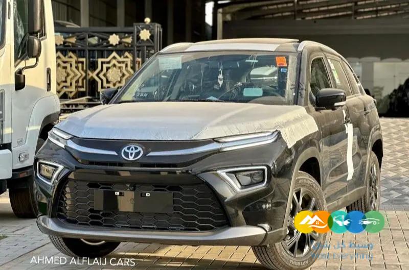 تويوتا اوربان 2025 فل كامل
