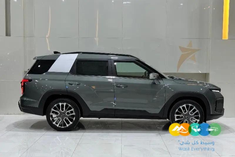 سانج يونج توريس لميتد LIMTED م2024 كاش واقساط