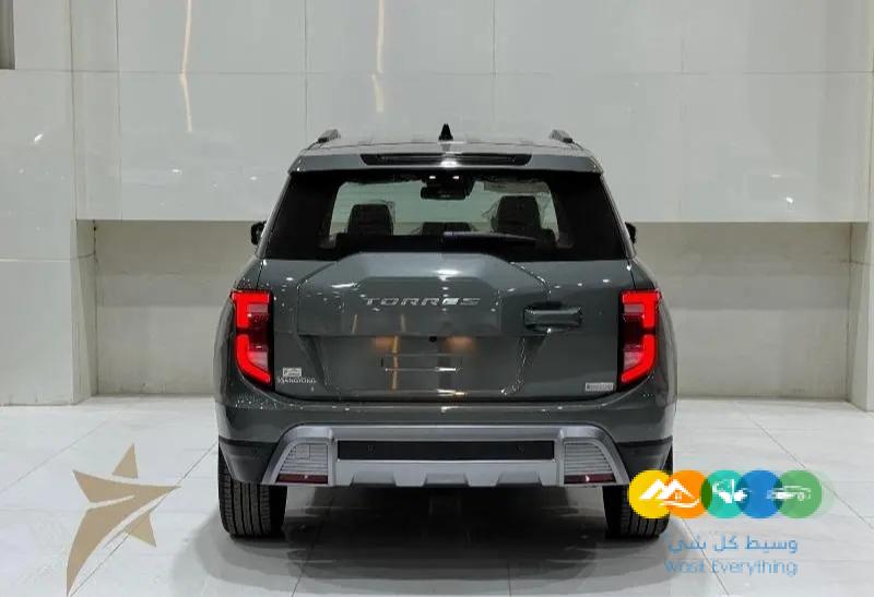 سانج يونج توريس لميتد LIMTED م2024 كاش واقساط