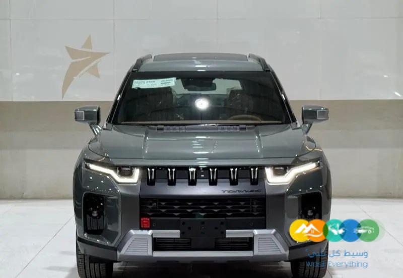 سانج يونج توريس لميتد LIMTED م2024 كاش واقساط