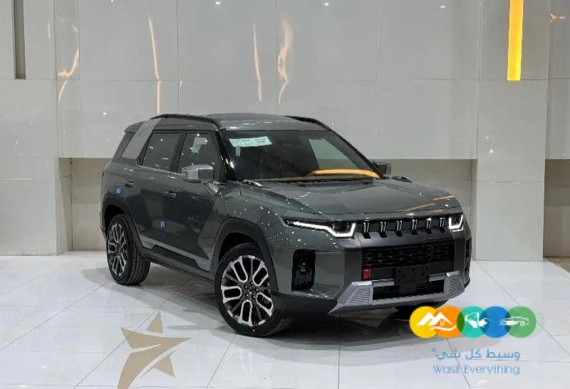 سانج يونج توريس لميتد LIMTED م2024 كاش واقساط