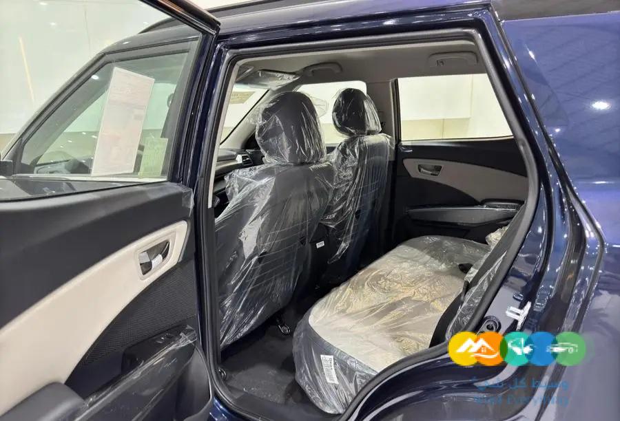 سانج يونج تيفولي ترند موديل 2024 كاش اقساط