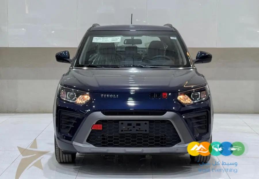 سانج يونج تيفولي ترند موديل 2024 كاش اقساط