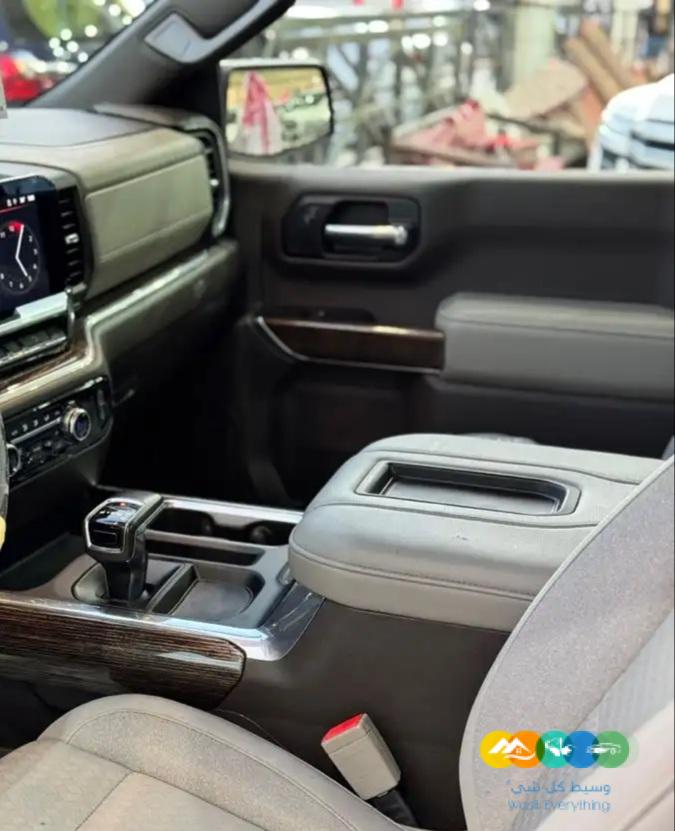 جي ام سي – سييرا – 2022 – بسعر 145 الف / تم البيع