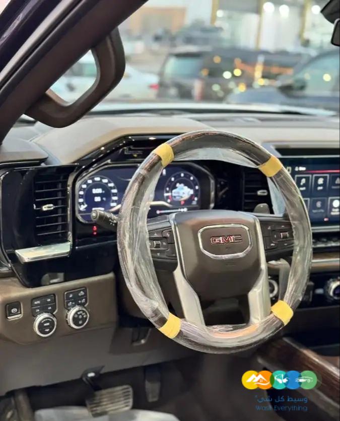 جي ام سي – سييرا – 2022 – بسعر 145 الف / تم البيع