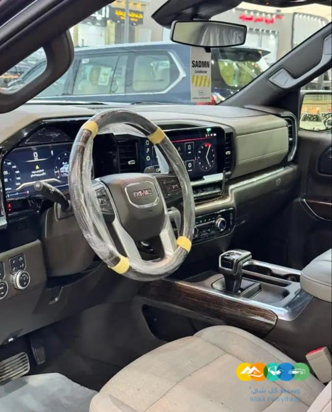 جي ام سي – سييرا – 2022 – بسعر 145 الف / تم البيع