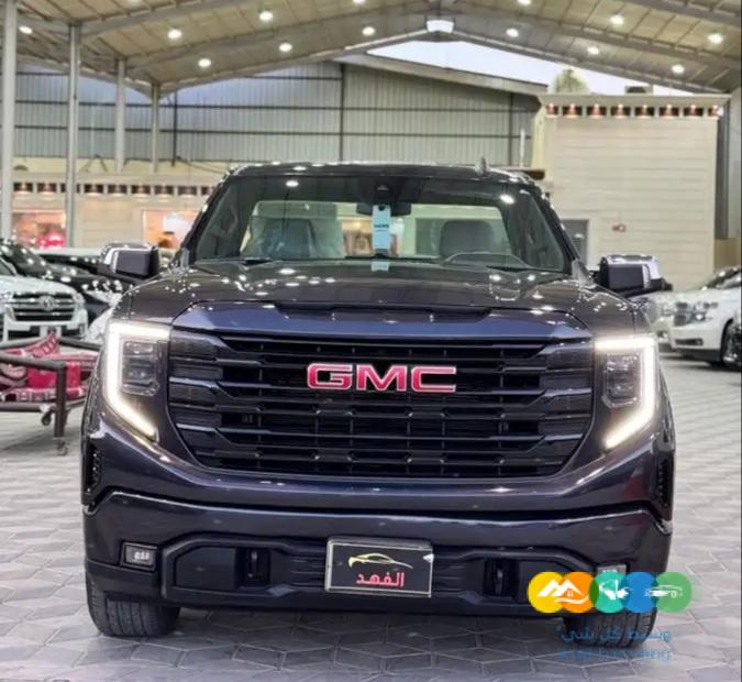 جي ام سي – سييرا – 2022 – بسعر 145 الف / تم البيع