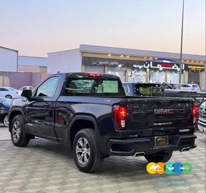 جي ام سي – سييرا – 2022 – بسعر 145 الف / تم البيع