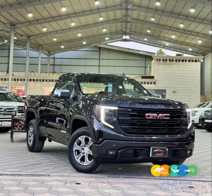 جي ام سي – سييرا – 2022 – بسعر 145 الف / تم البيع