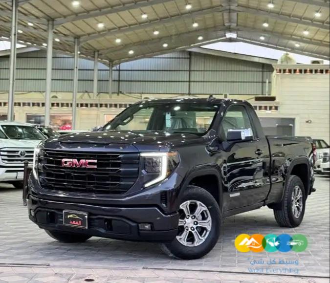 جي ام سي – سييرا – 2022 – بسعر 145 الف / تم البيع