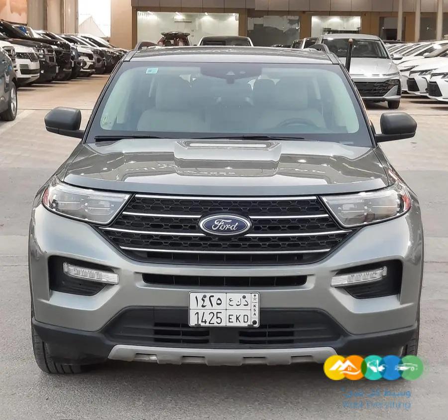 فورد اكسبلورر 2020 سعودي