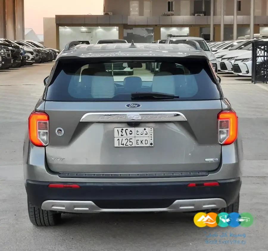 فورد اكسبلورر 2020 سعودي