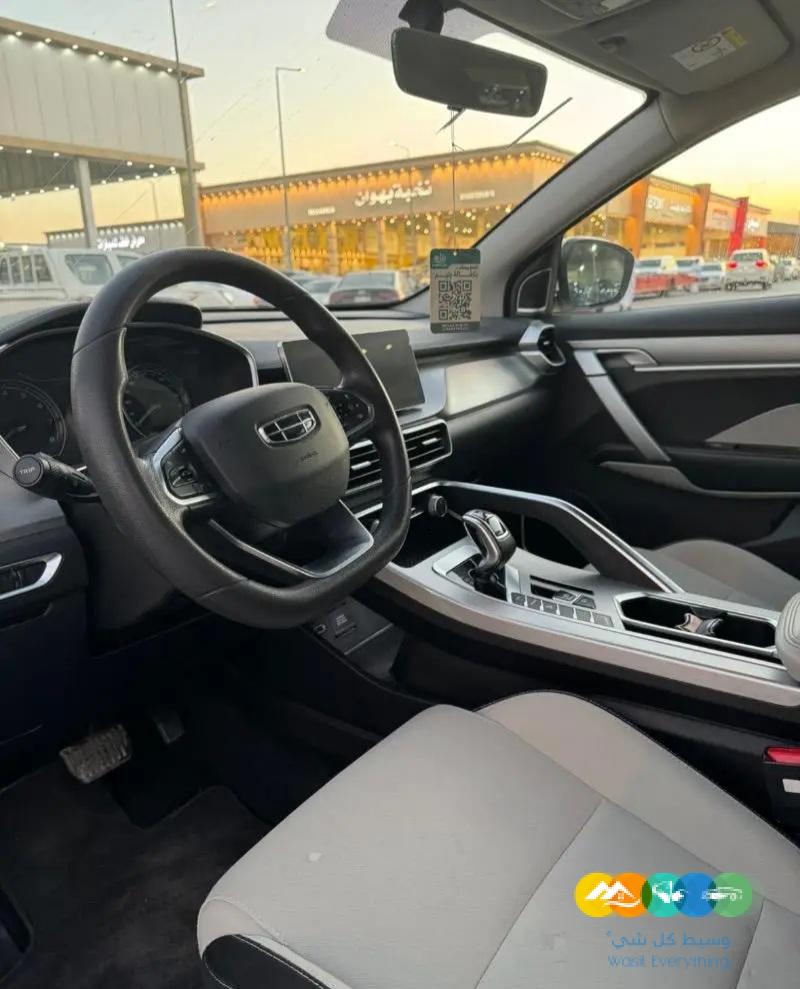 جيلي كولراي 2021