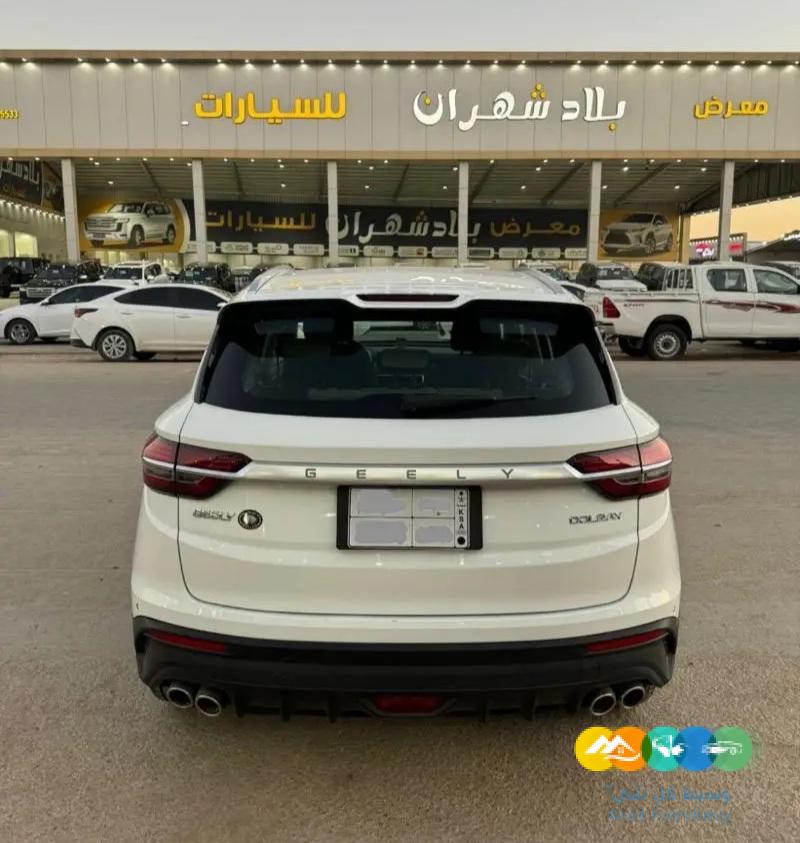 جيلي كولراي 2021