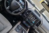 فورد اكسبدشن 2019 دبل ليمتيد بطاقة جمركية