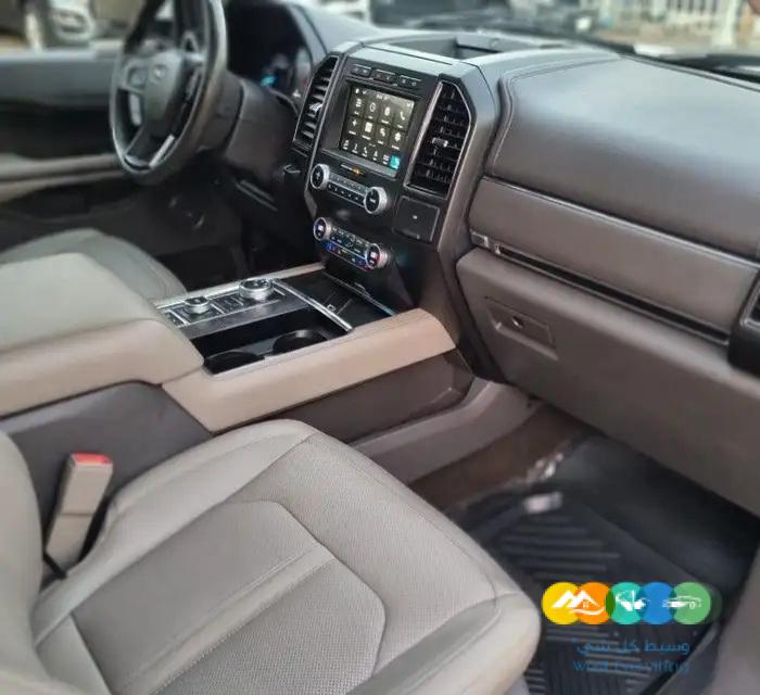 فورد اكسبدشن 2019 دبل ليمتيد بطاقة جمركية