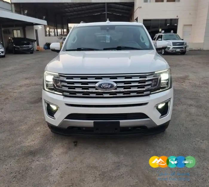 فورد اكسبدشن 2019 دبل ليمتيد بطاقة جمركية