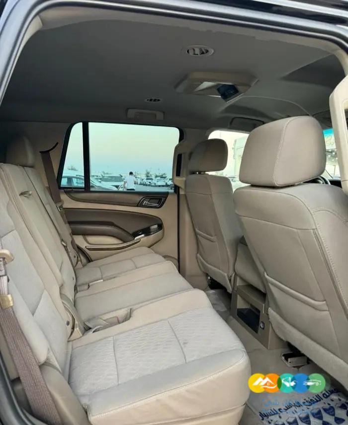 شيفروليه تاهو 2019