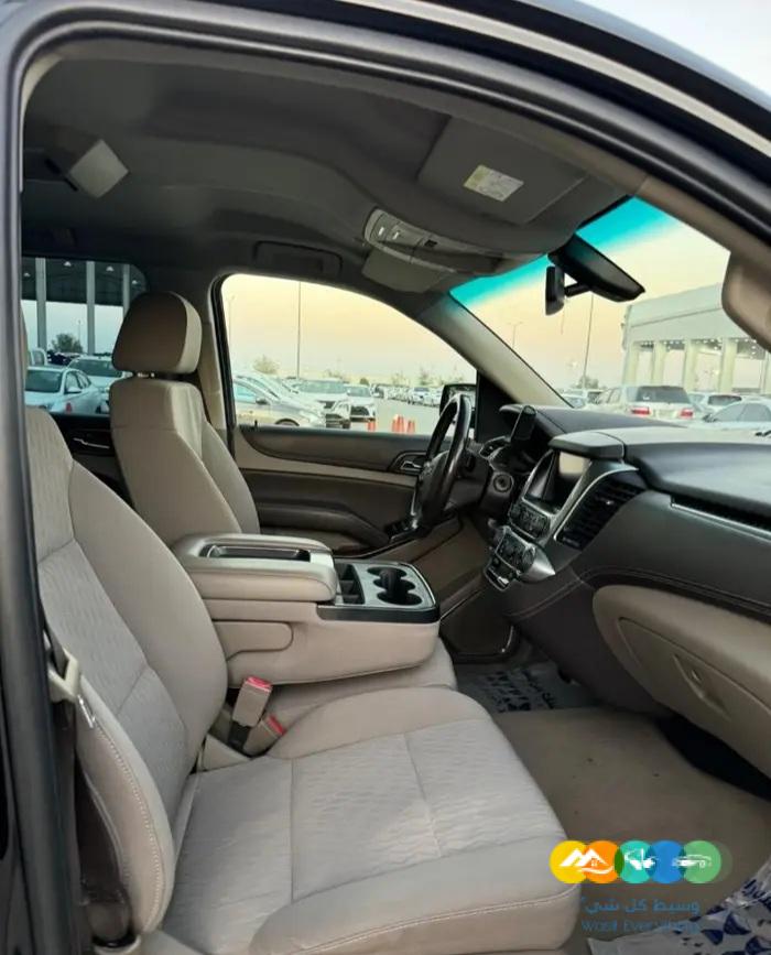 شيفروليه تاهو 2019